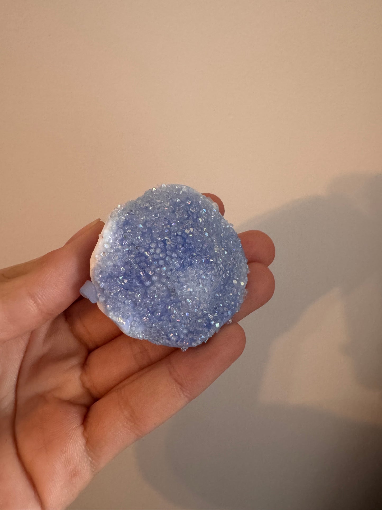Stormi - Créature Champignon Artisanale