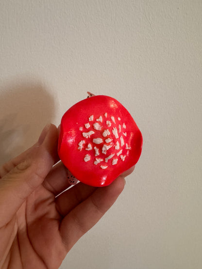 Rosalya - Handmade Mushroom Creature