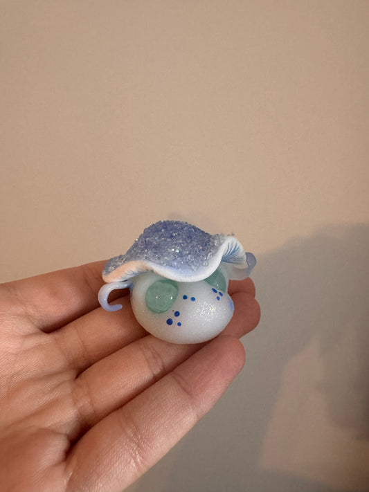 Stormi - Créature Champignon Artisanale