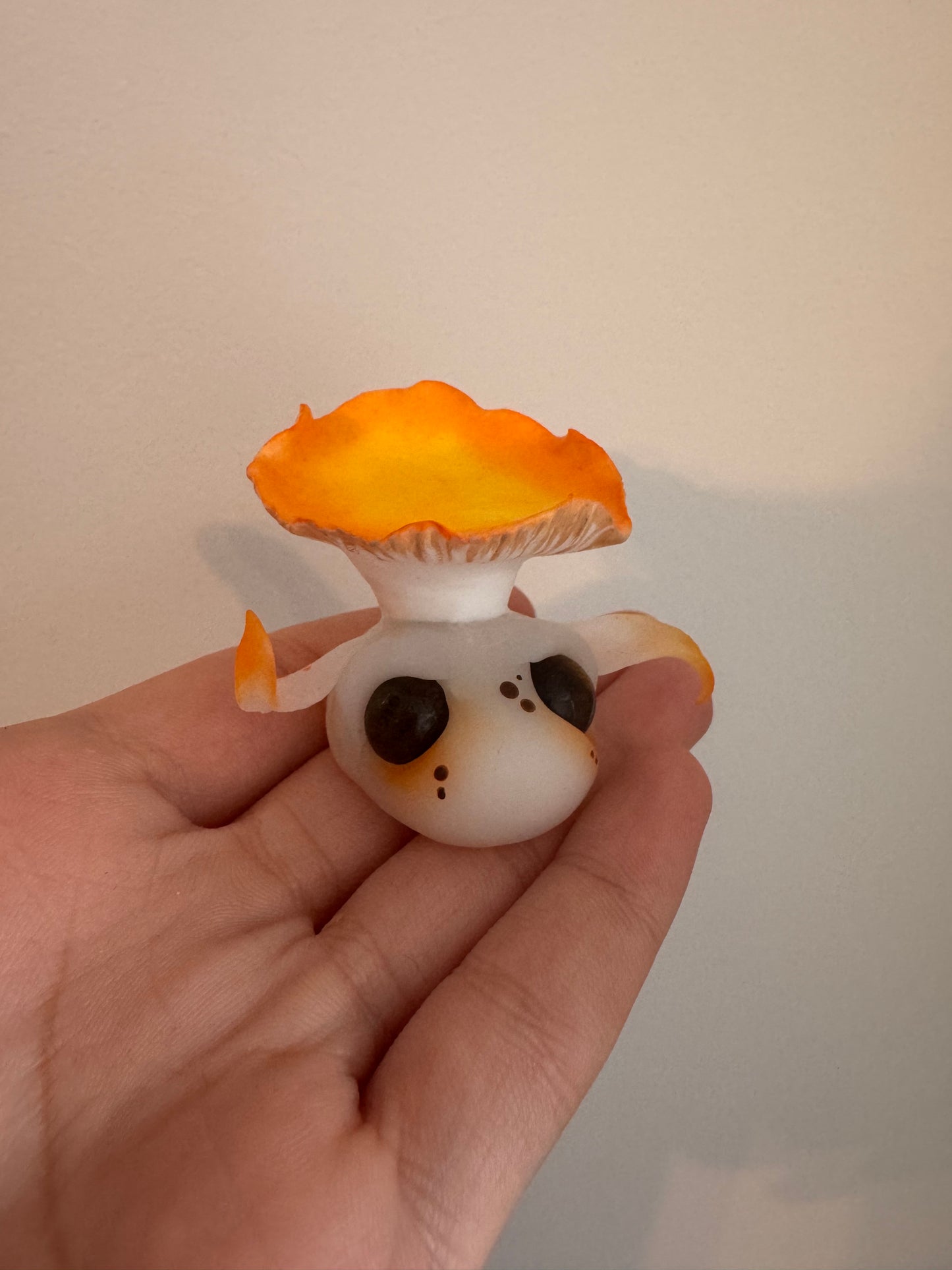 Trompa - Créature Champignon Artisanale