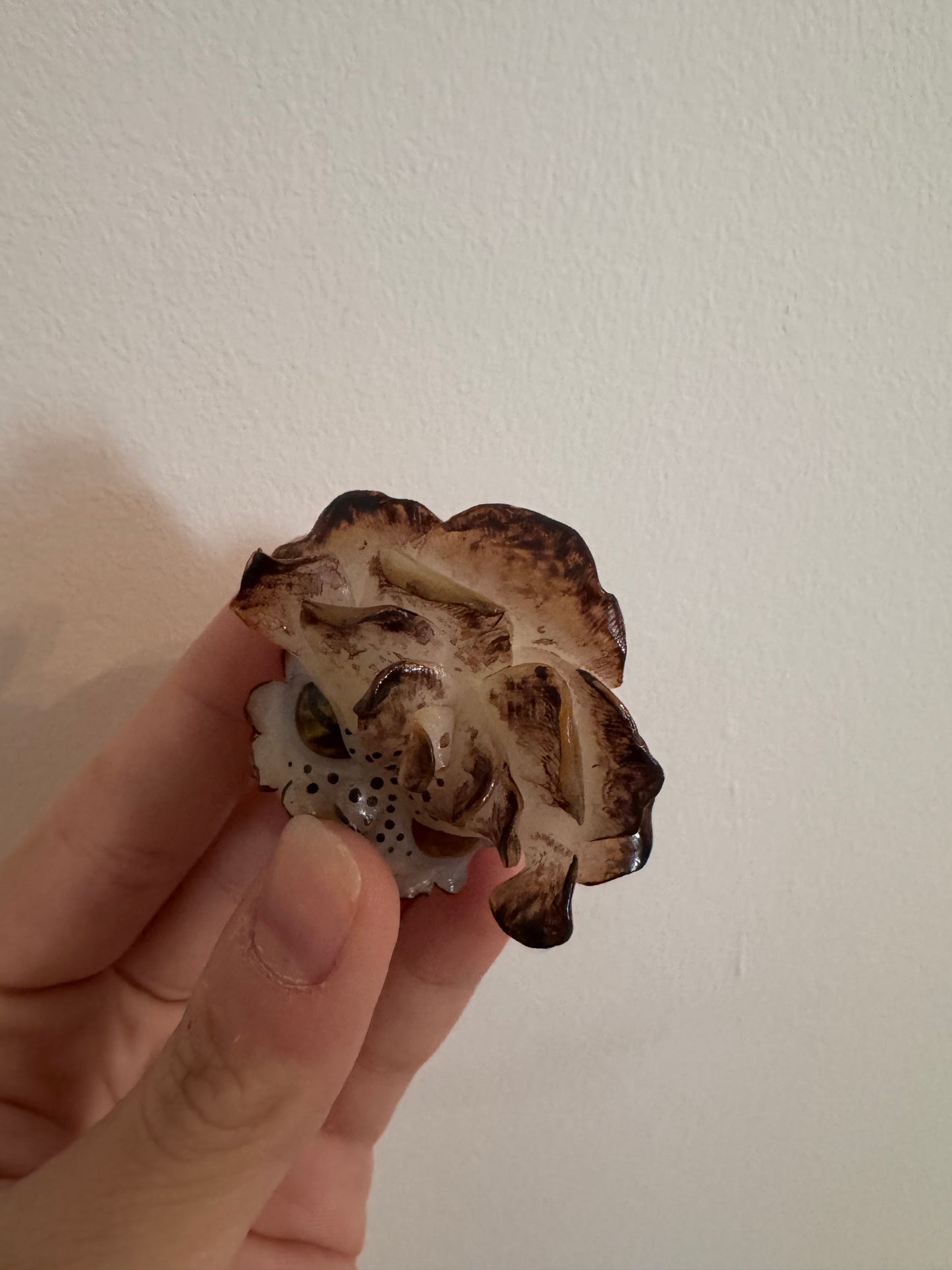Venomous - Handmade Mushroom Creature