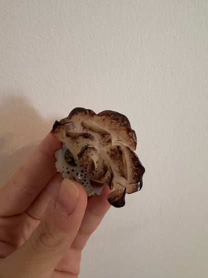 Venomous - Handmade Mushroom Creature