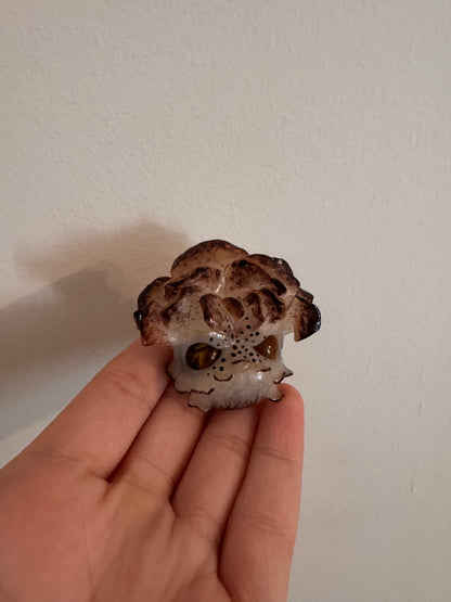 Venomous - Handmade Mushroom Creature